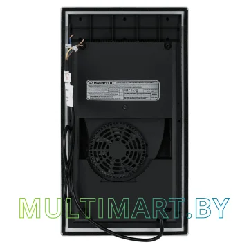 Индукционная варочная панель MAUNFELD CVI292S2FLGR Inverter картинка 7